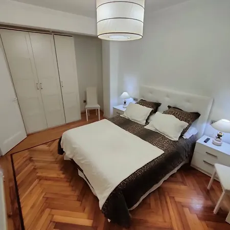 Appartamento Vintage House Vigo Esterno foto